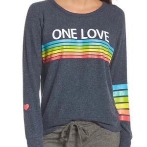 Chaser One Love Long Sleeve Tee